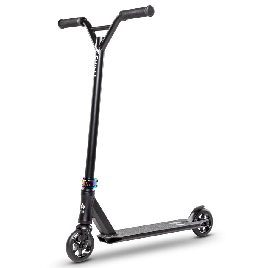 Chilli Pro Scooter 5000 Schwarz Neochrome