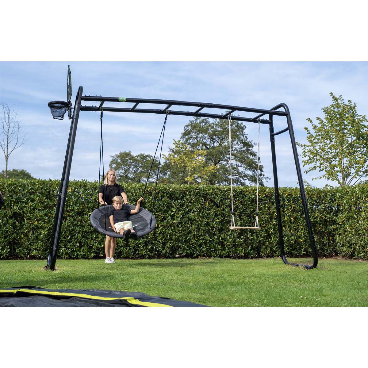 GetSet Monkeybar MB305 - Grau