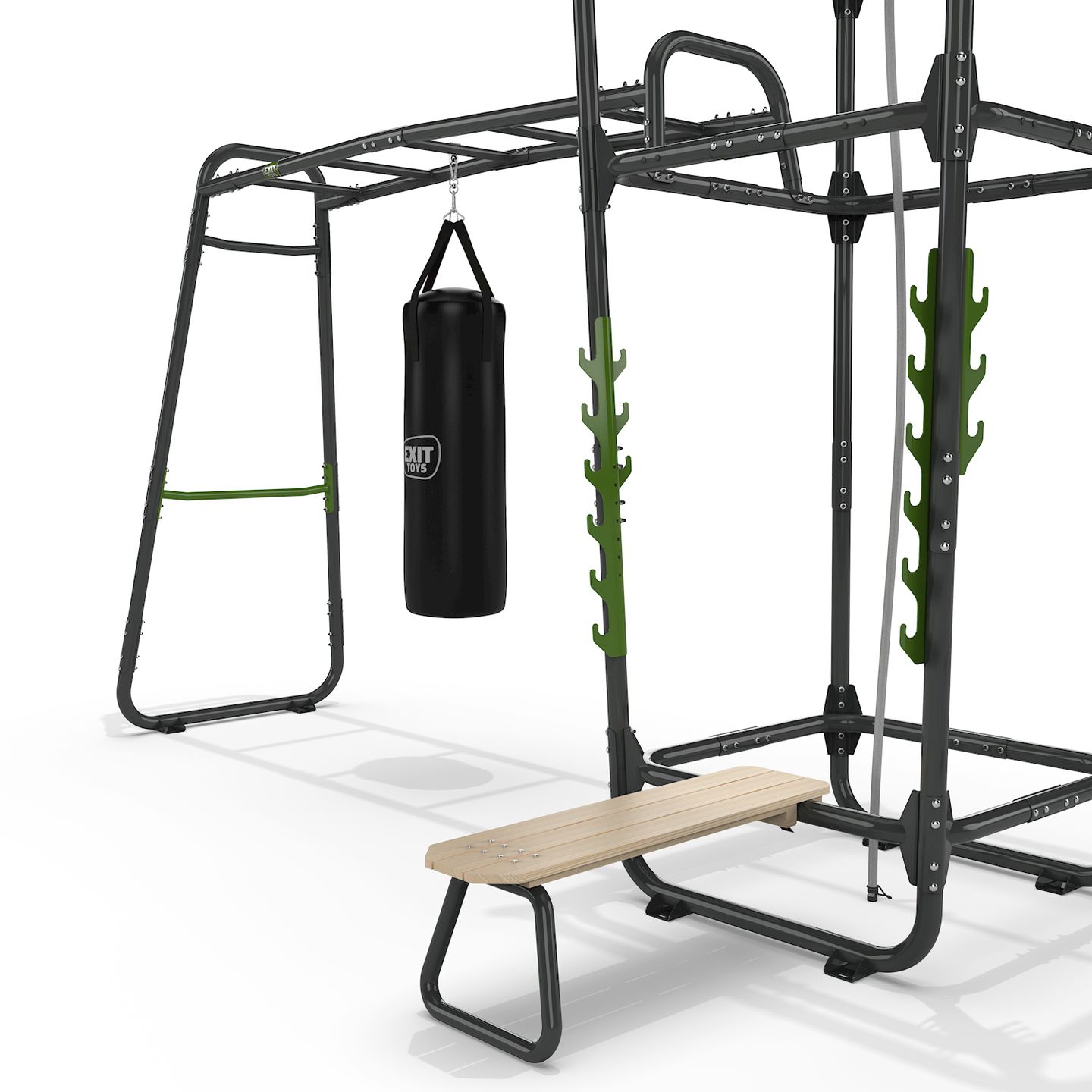 GetSet Powerstation PS610 - Grau