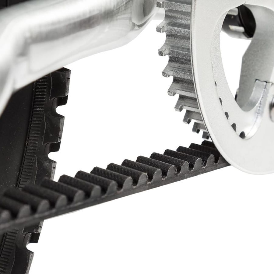 Seeker Brushed Aluminium