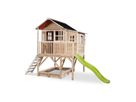 Loft 550 Holzspielhaus - naturel