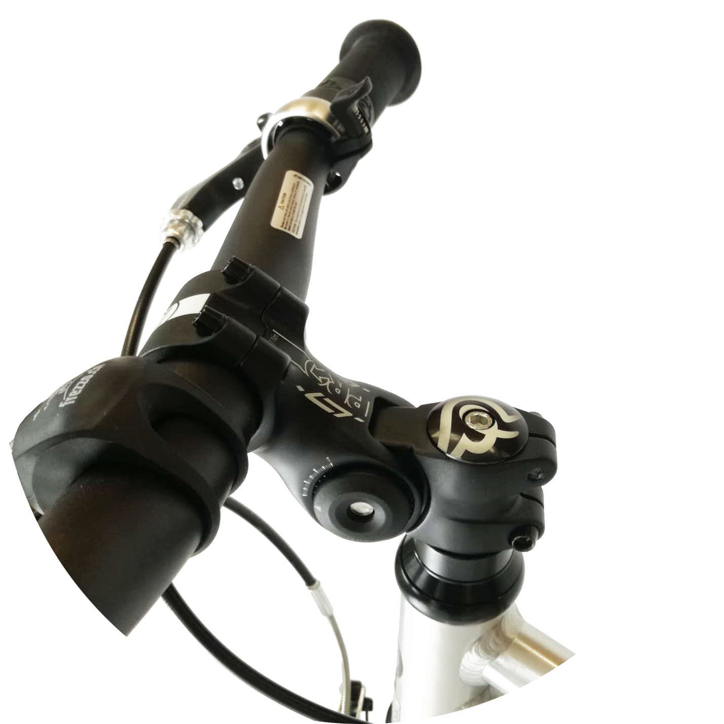 Lenkerhöhe Vorbau verstellbar +0-5cm, Pro Shimano