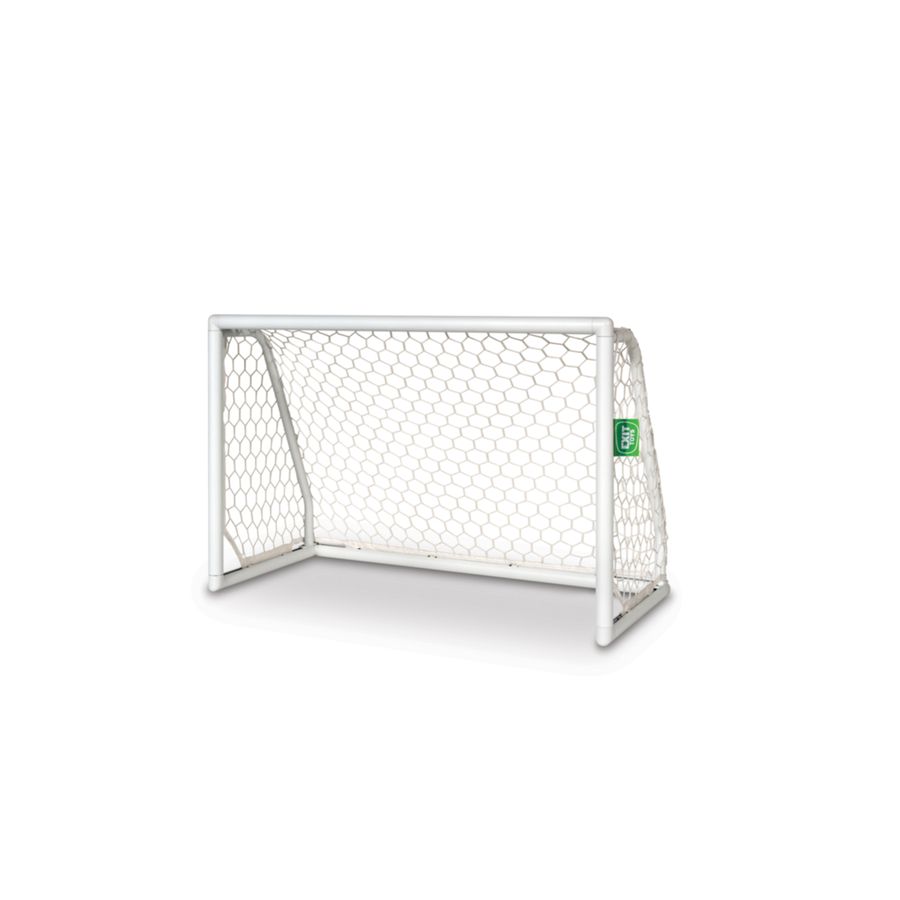 Scala Aluminium Tor 120x80 cm weiss