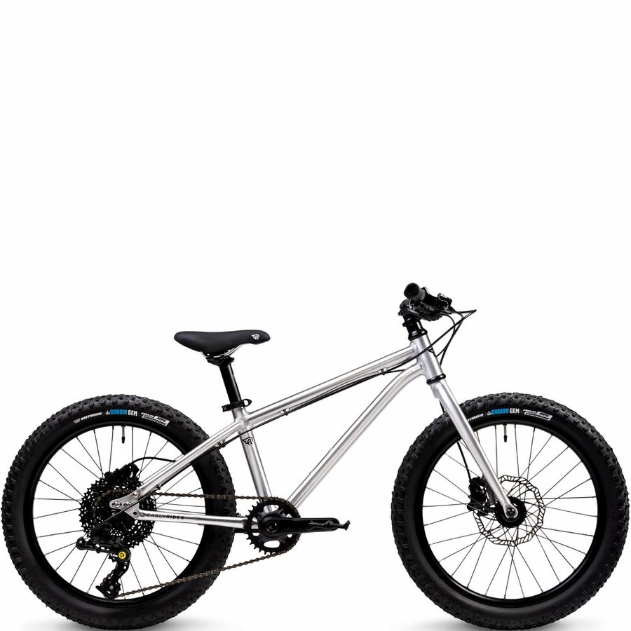 Seeker Brushed Aluminium