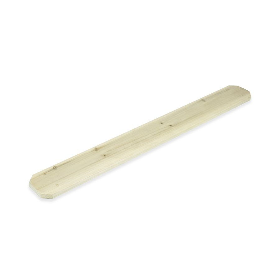 Sitzfläche Bank Sand- und Wassertische (FSC®100%)