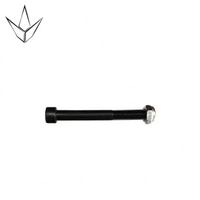 Blunt Envy Achse 60 mm schwarz