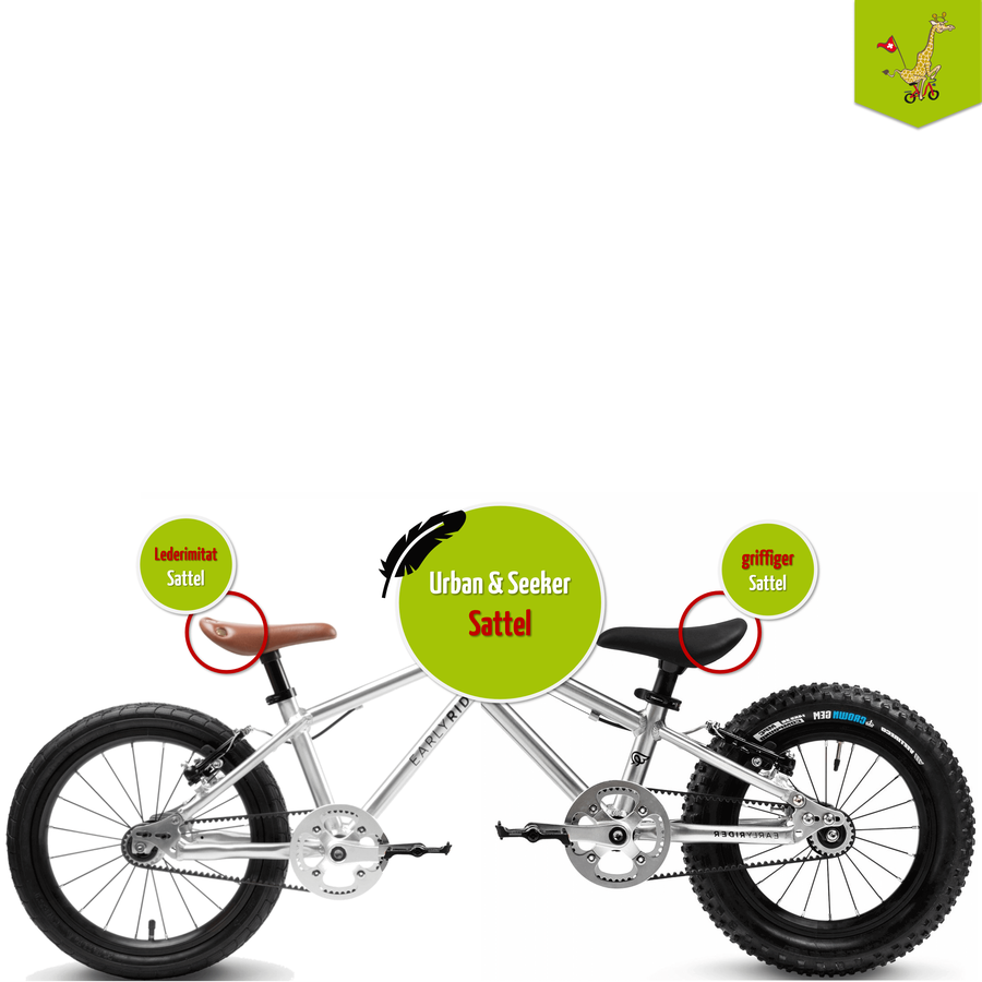 Belter Brushed Aluminium