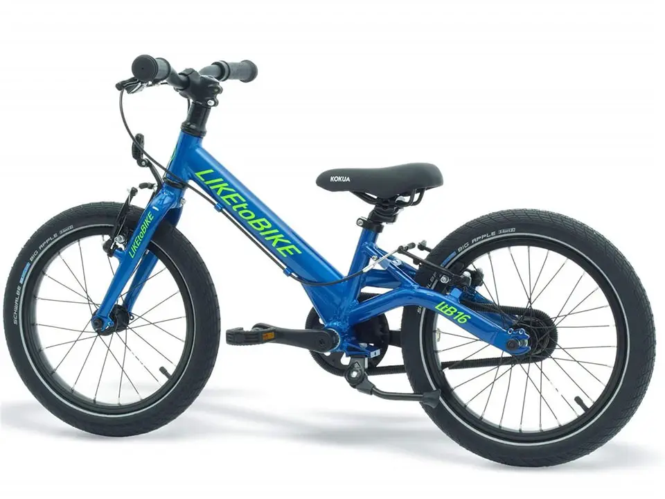 Kinderfahrrad LiketoBike