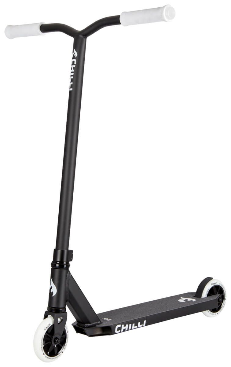 Chilli Pro Scooter Base Schwarz Weiss