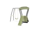 Spielturm Ivy mit Schaukel, 1 Sitz (FSC®100%)