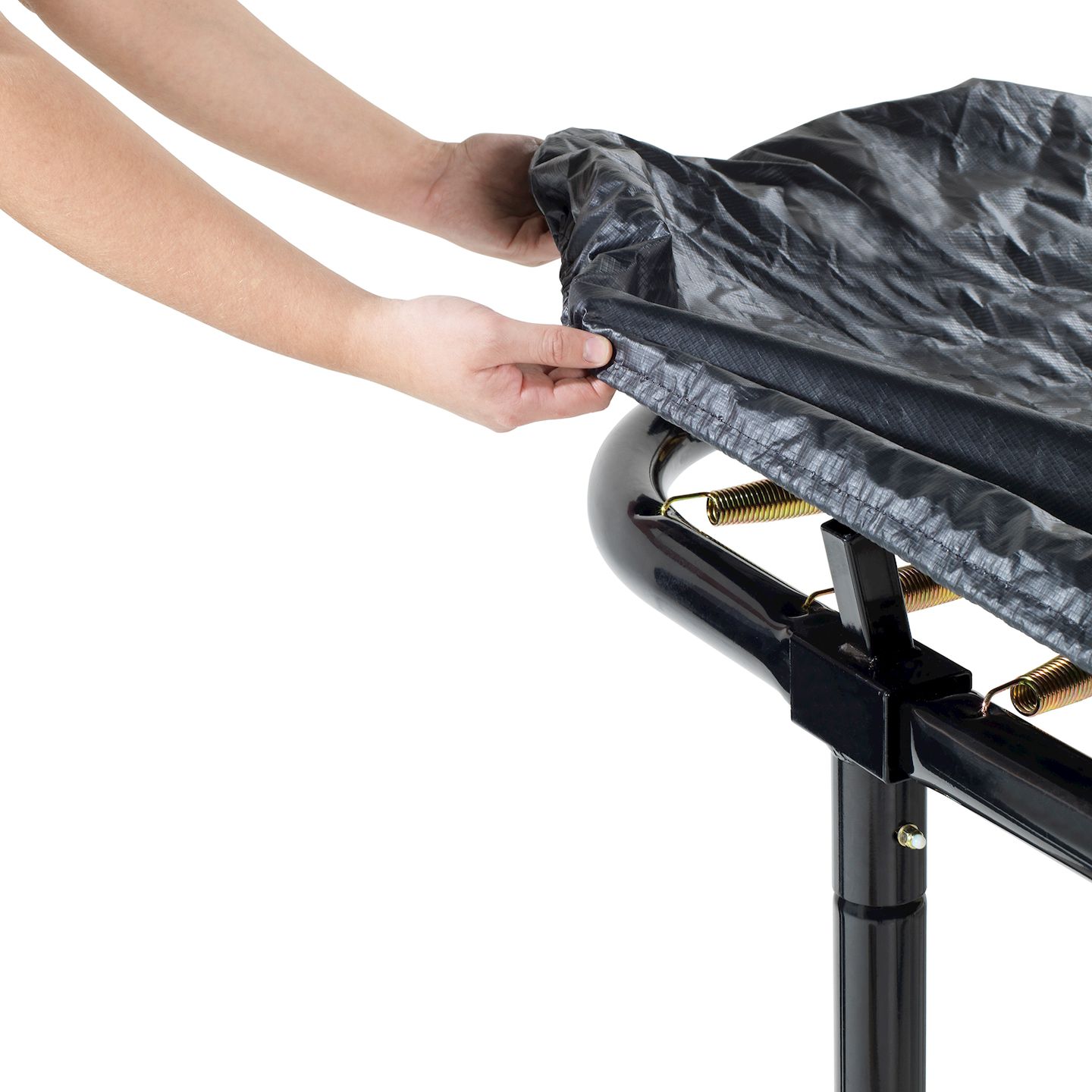 Premium Trampolin Abdeckplane 305x519cm