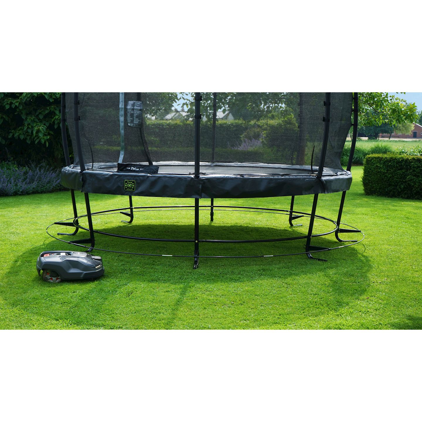 Mähroboter-Stopper für Elegant undLotus 366 cm