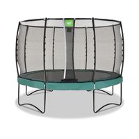 Allure Premium Trampolin ø366cm - grün