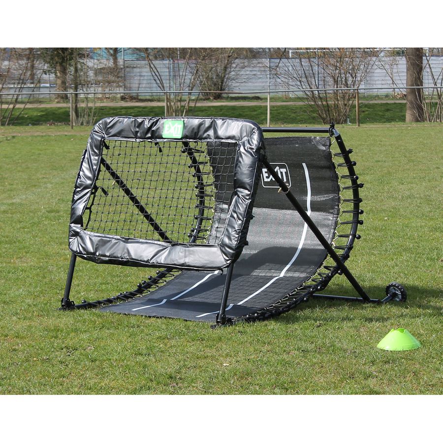 Kickback Multi-Station 124x90 cm schwarz