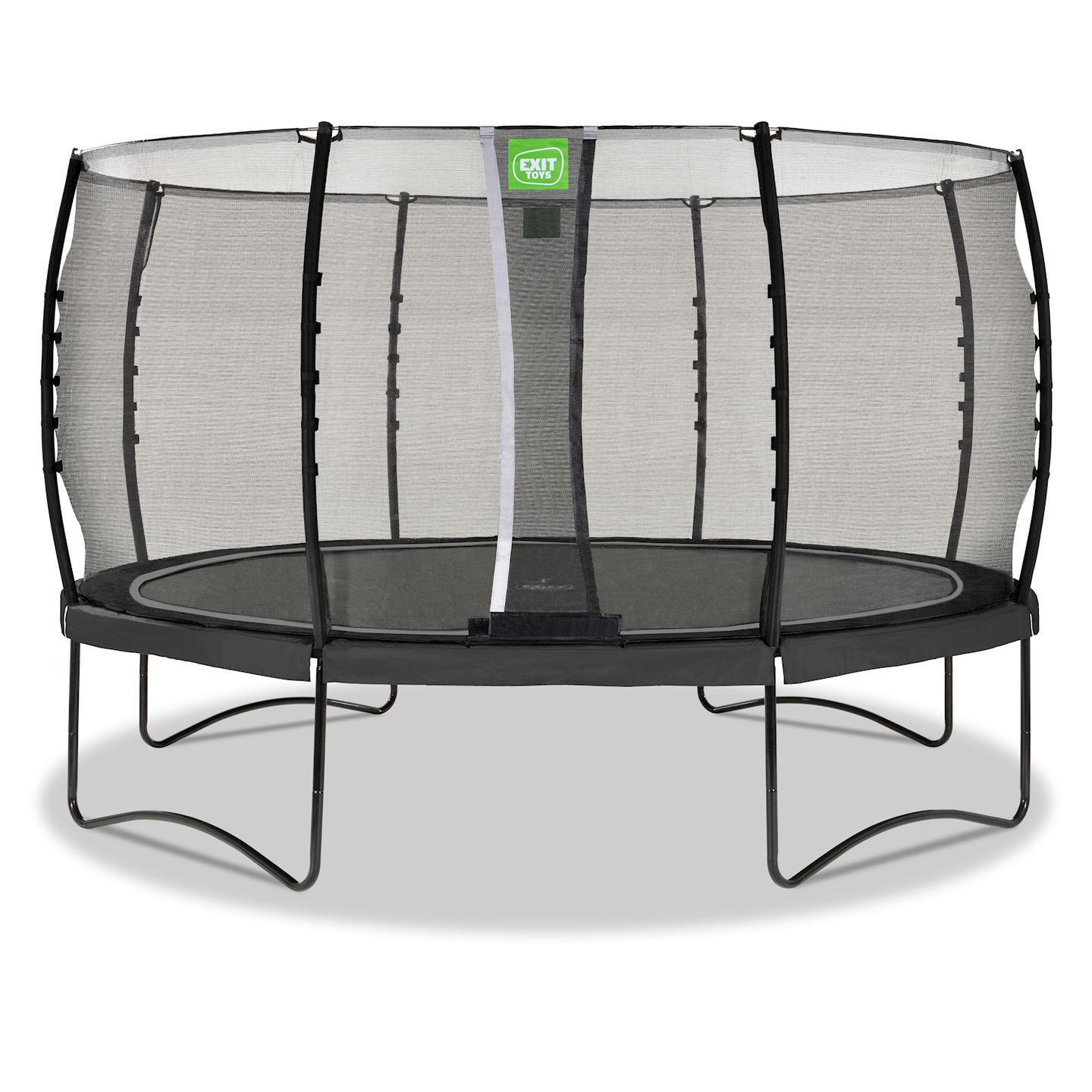 Allure Classic Trampolin ø427cm - schwarz