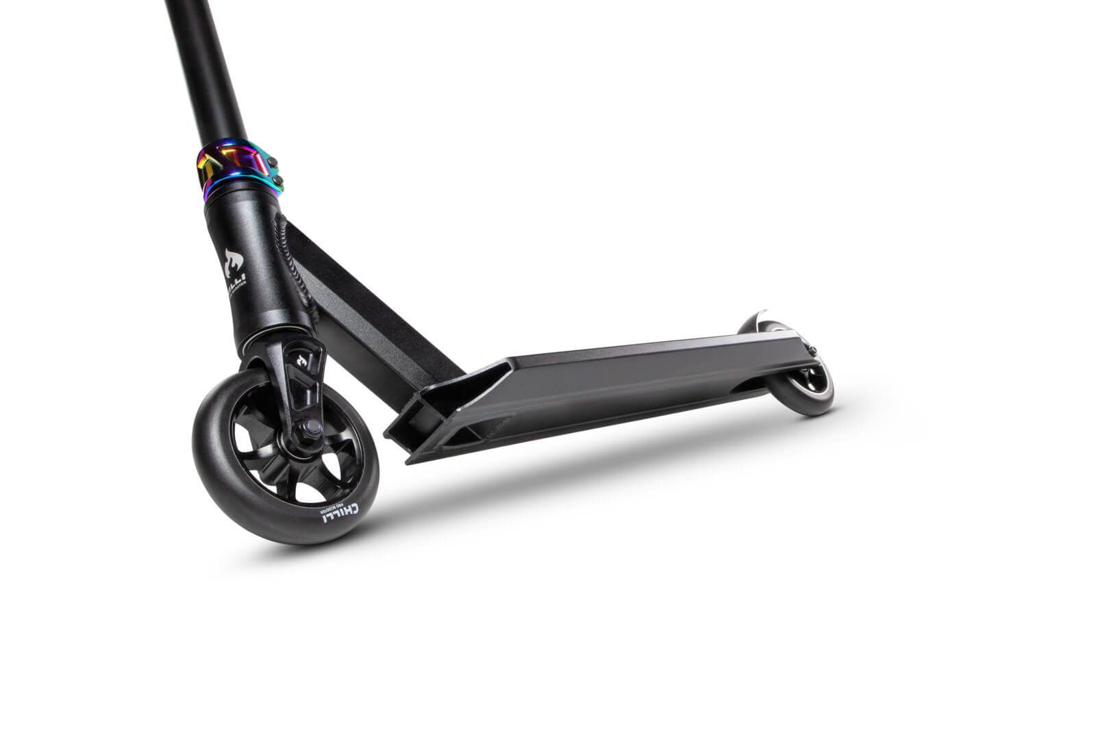 Chilli Pro Scooter 5000 Schwarz Neochrome