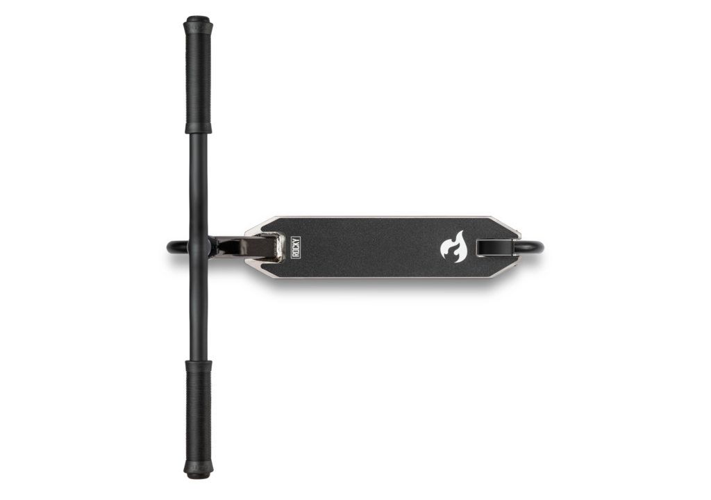 Chilli Pro Scooter Rocky Vol. 2 rainbow neochrome schwarz