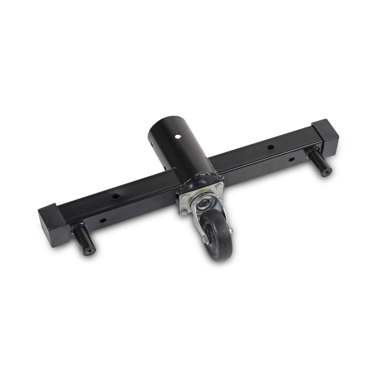 Gestell mit Lenkrolle Galaxy auf Rädern