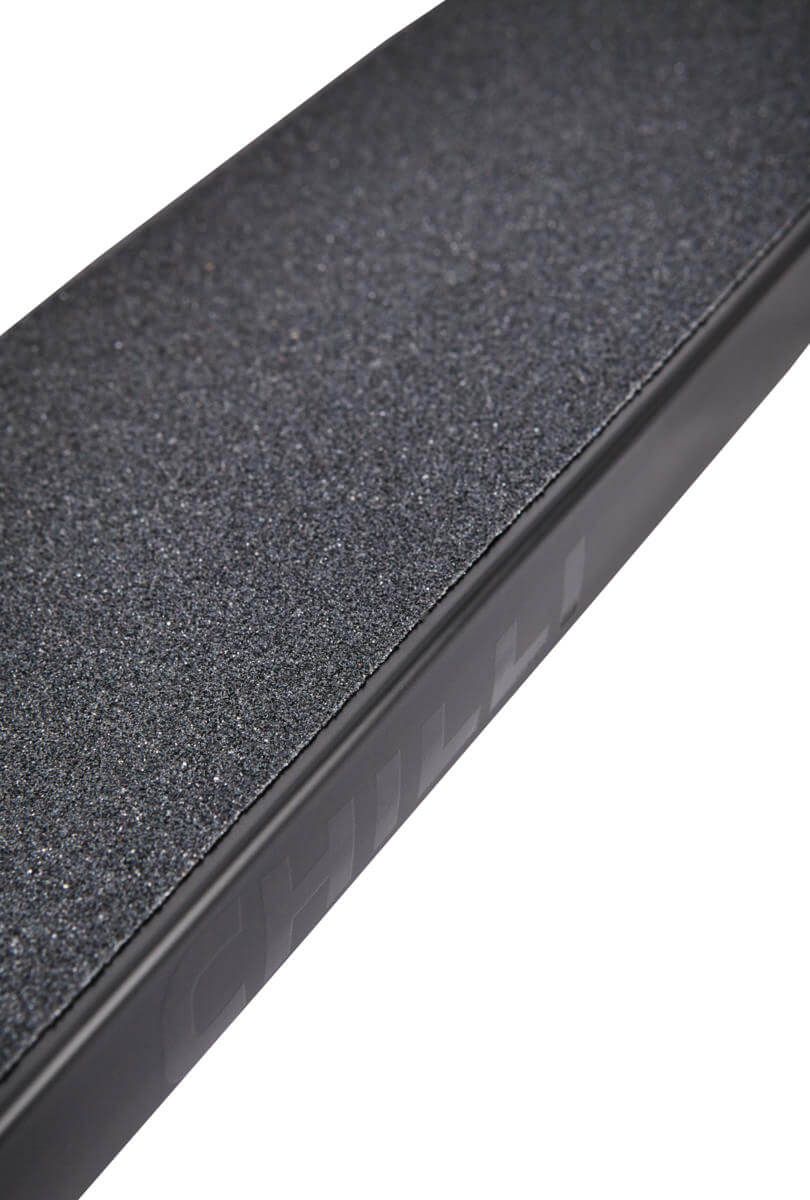 Chilli Pro Scooter Reaper Crown Schwarz Gold