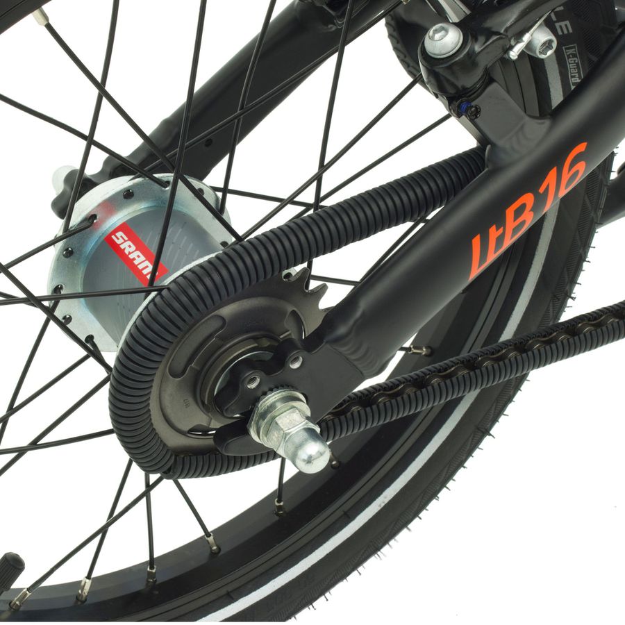 LIKEtoBIKE 16S SRAM Automatix 16 Zoll