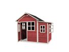 Loft 150 Holzspielhaus - rot