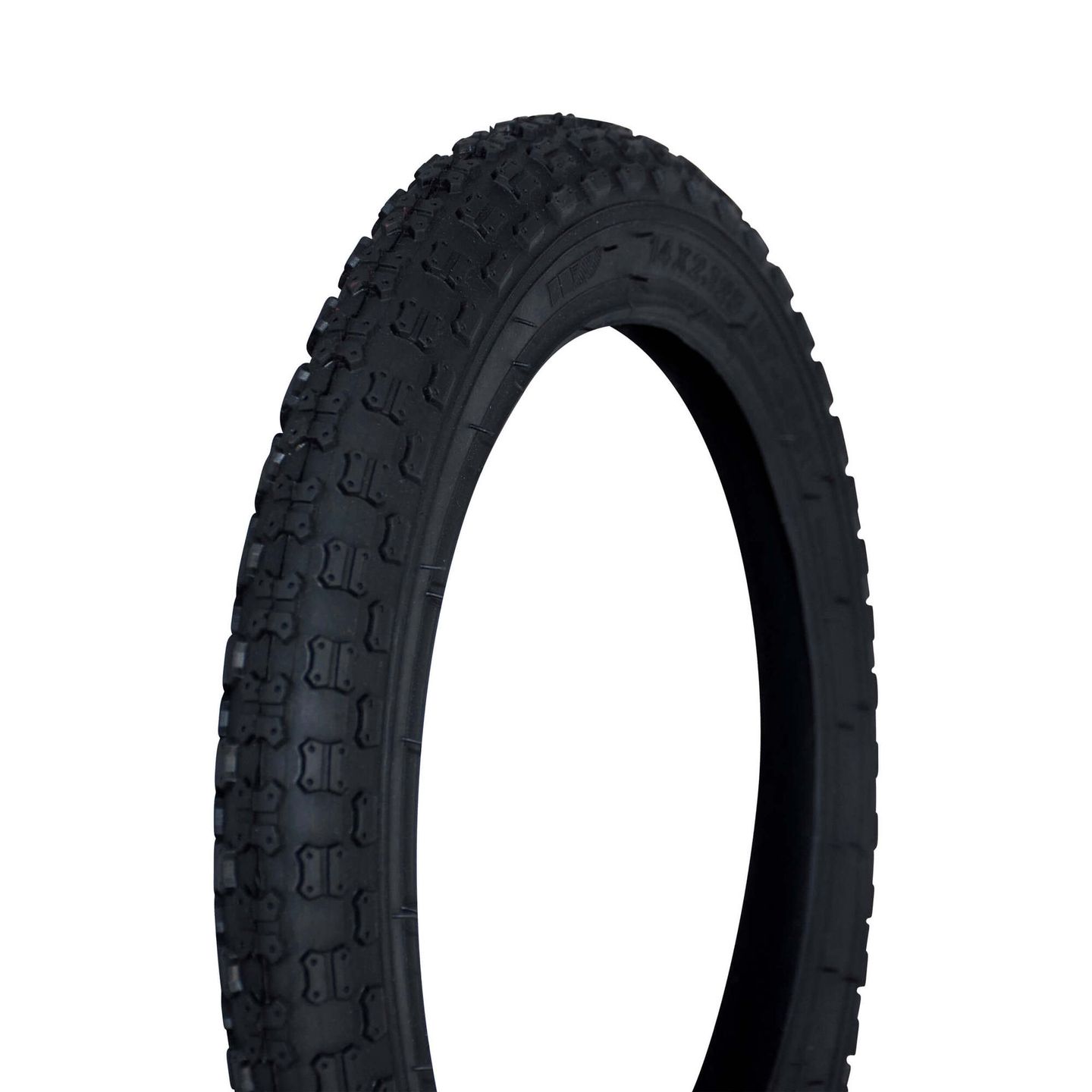 Velopneu 12.5 Zoll Wanda (12.5x2.25) schwarz