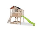 Loft 750 Holzspielhaus - naturel
