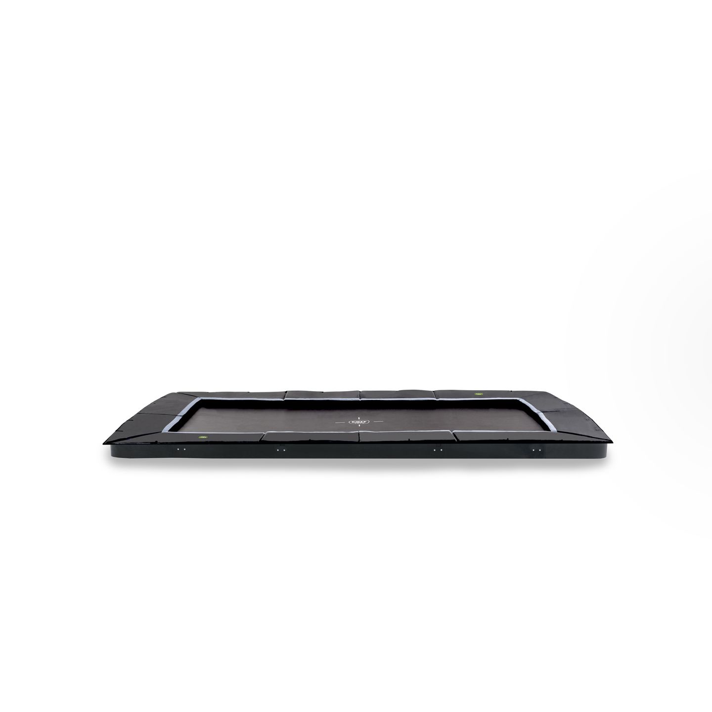 Dynamic Trampolin Flatground Sports 305x519 cm - schwarz