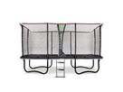 Trampolin PeakPro 305x519 cm - schwarz
