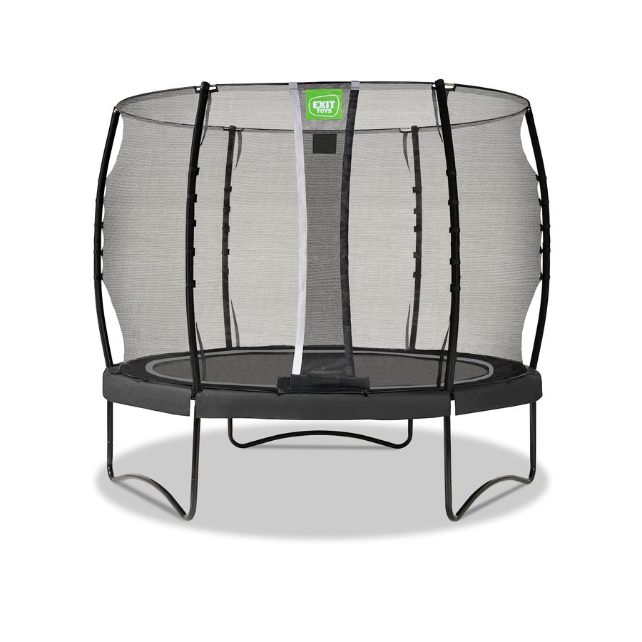 Allure Classic Trampolin ø305cm - schwarz