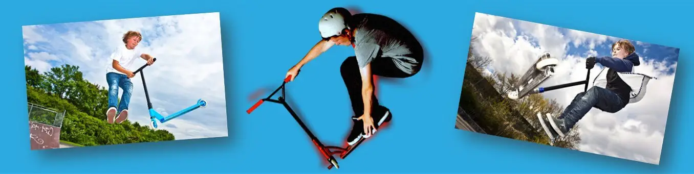 Stunt Scooter