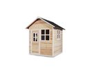 Loft 100 Holzspielhaus - naturel
