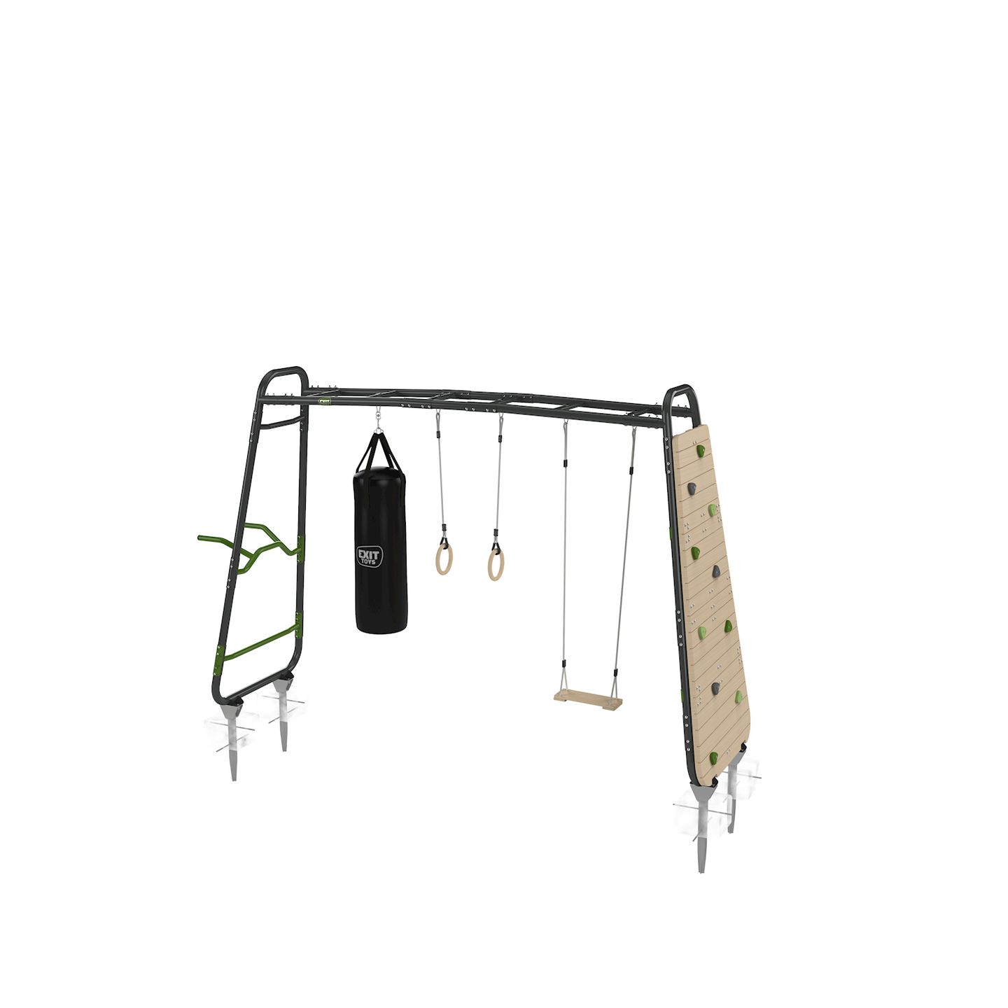 GetSet Monkeybar MB320 - Grau