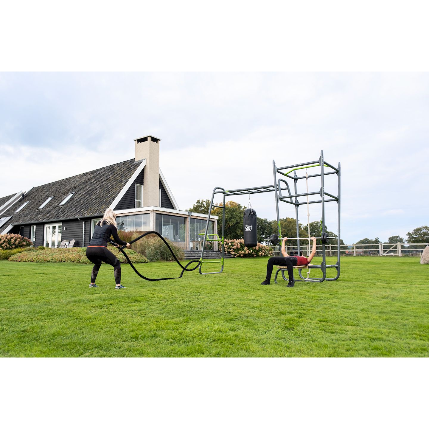 GetSet Powerstation PS510 - Grau