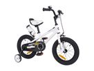 Freestyle 14 Zoll Kindervelo mit Getränkehalter Weiss