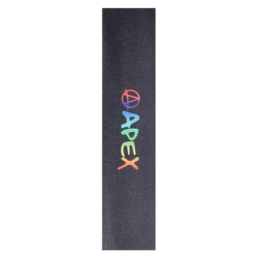 Stunt Scooter Griptape Apex Rainbow