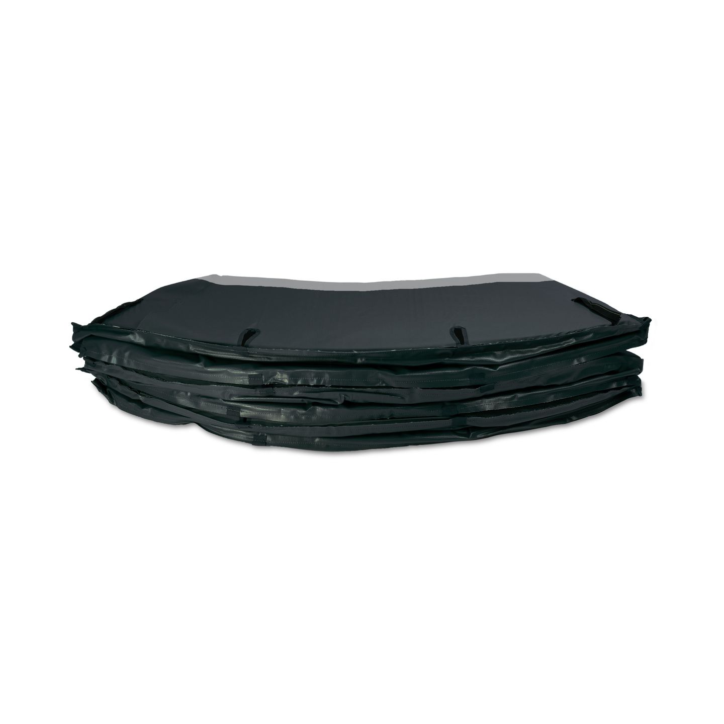 Schutzrand Lotus Classic undAllure Classic Trampolin ø305cm - schwarz