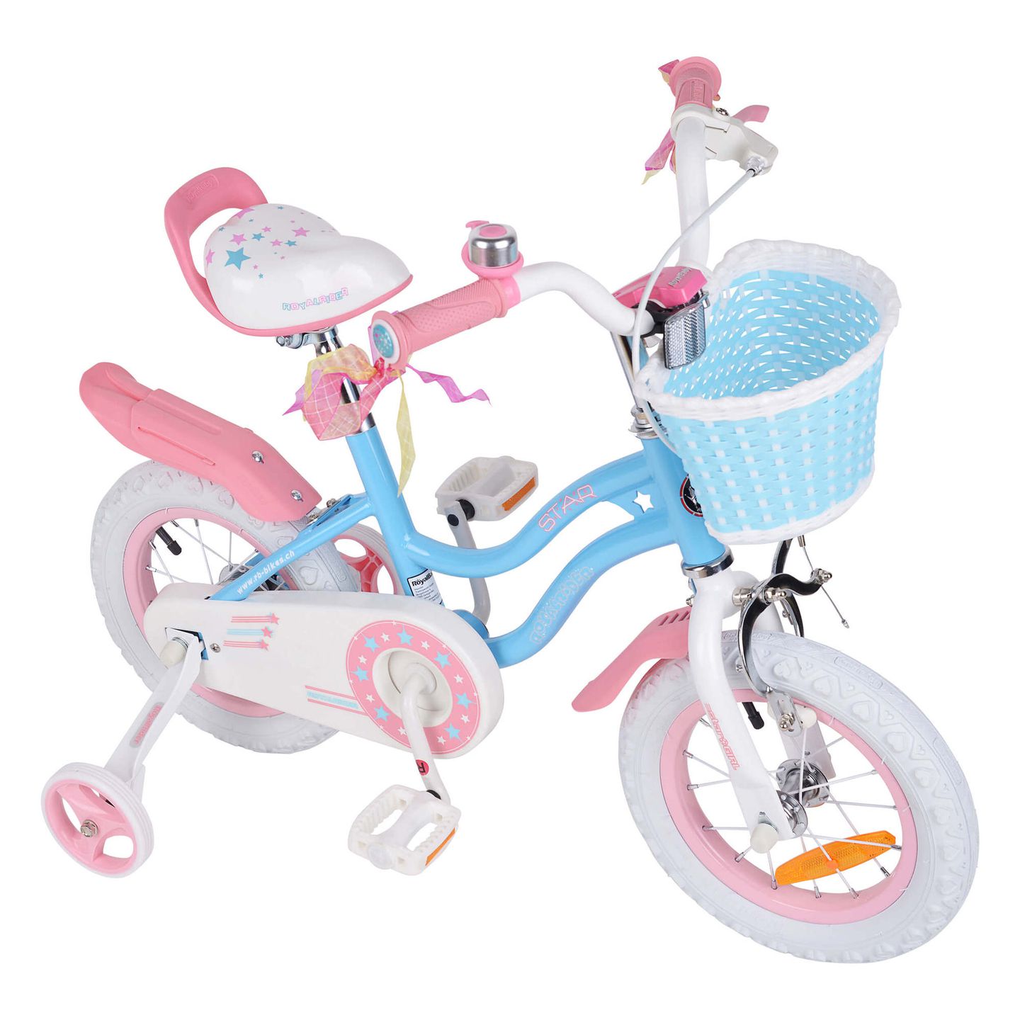 Stargirl 12 Zoll Kindervelo