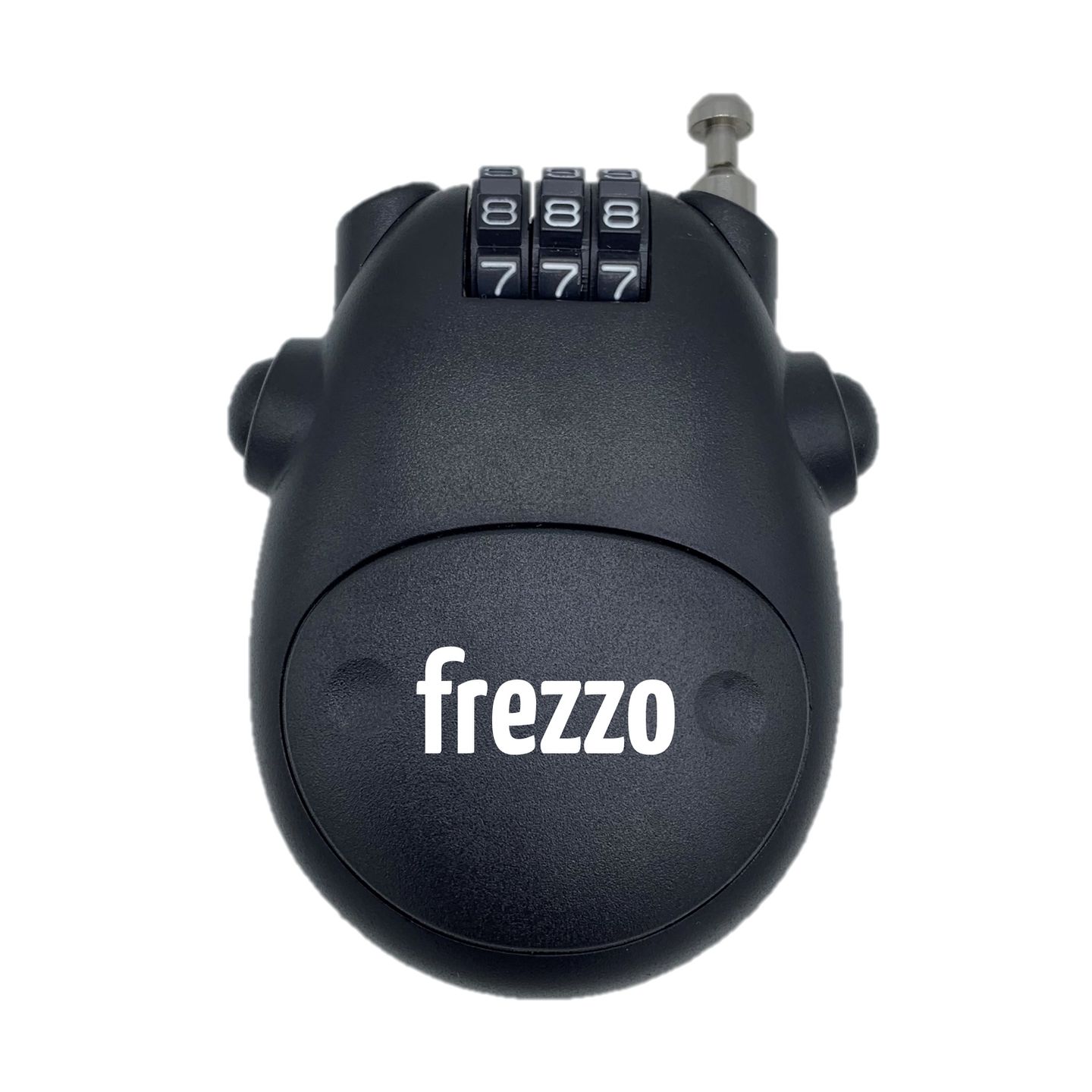 Zahlenkabelschloss frezzo Style schwarz