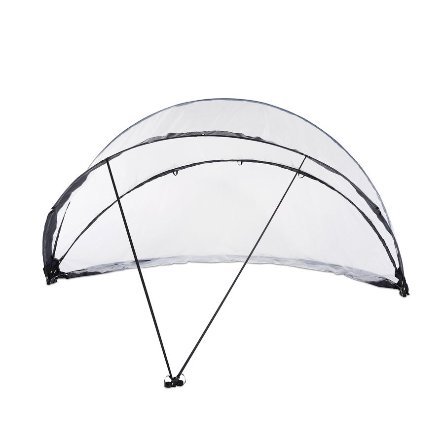 Pool Abdeckung am Boden ECO ø460cm - universal