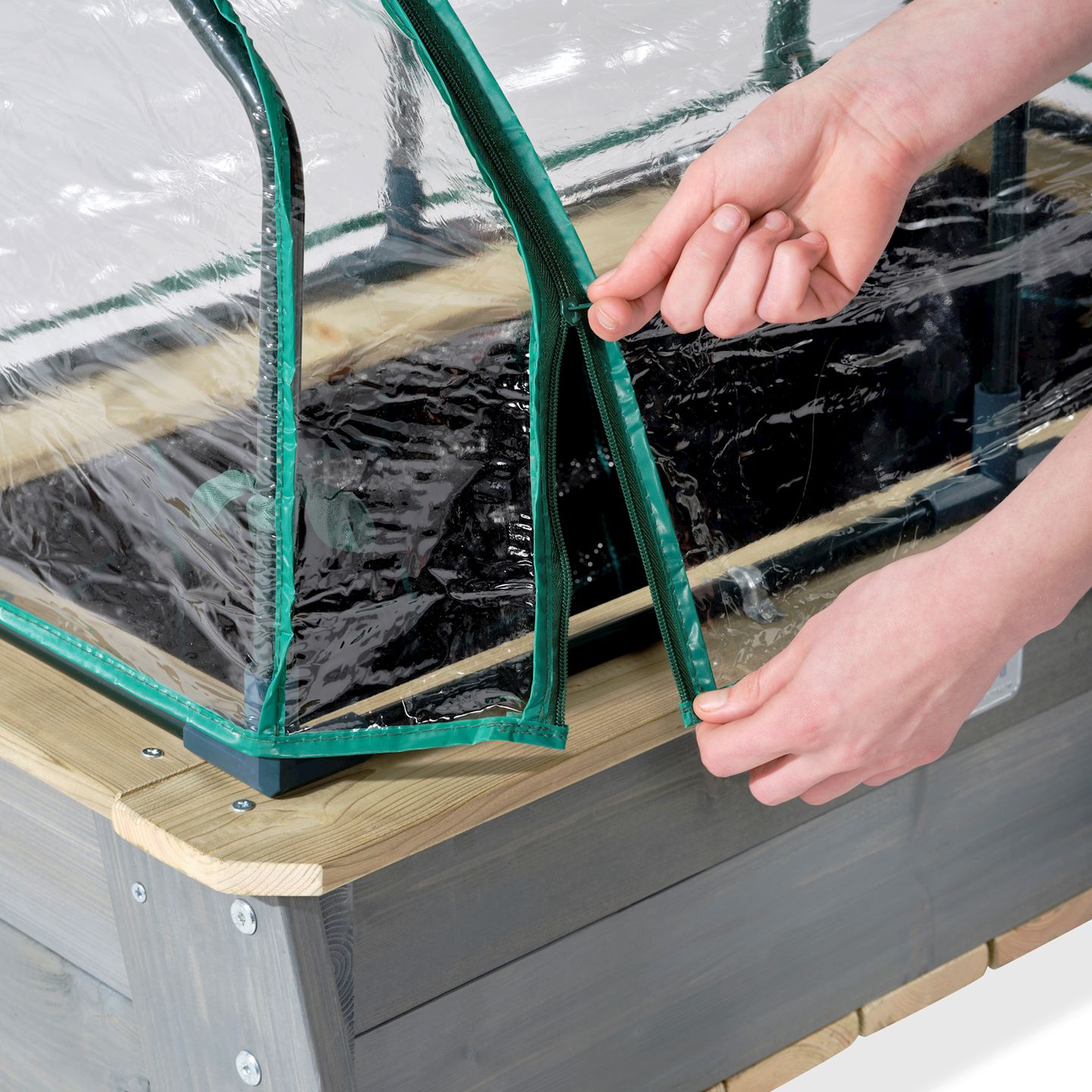 Aksent Kinder Hochbeet L Deluxe