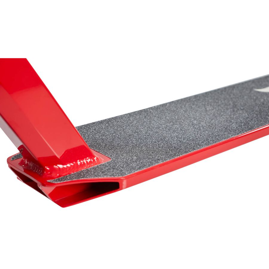 Chilli Pro Scooter 5000 Schwarz rot