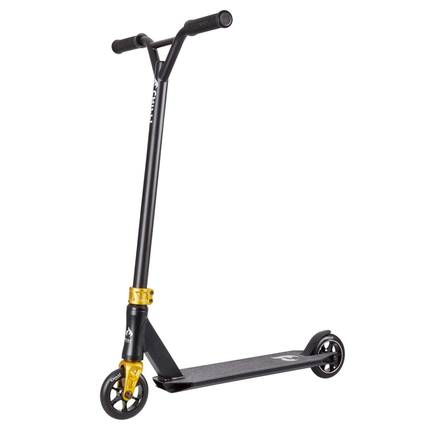 Chilli Pro Scooter 5000 Schwarz