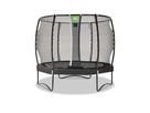 Allure Premium Trampolin ø305cm - schwarz