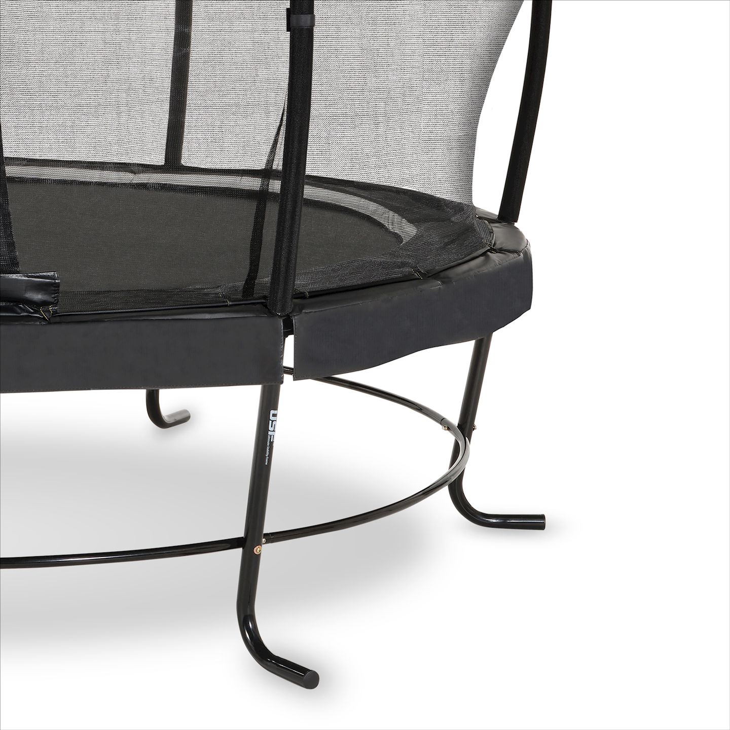 Lotus Classic Trampolin ø305cm - schwarz