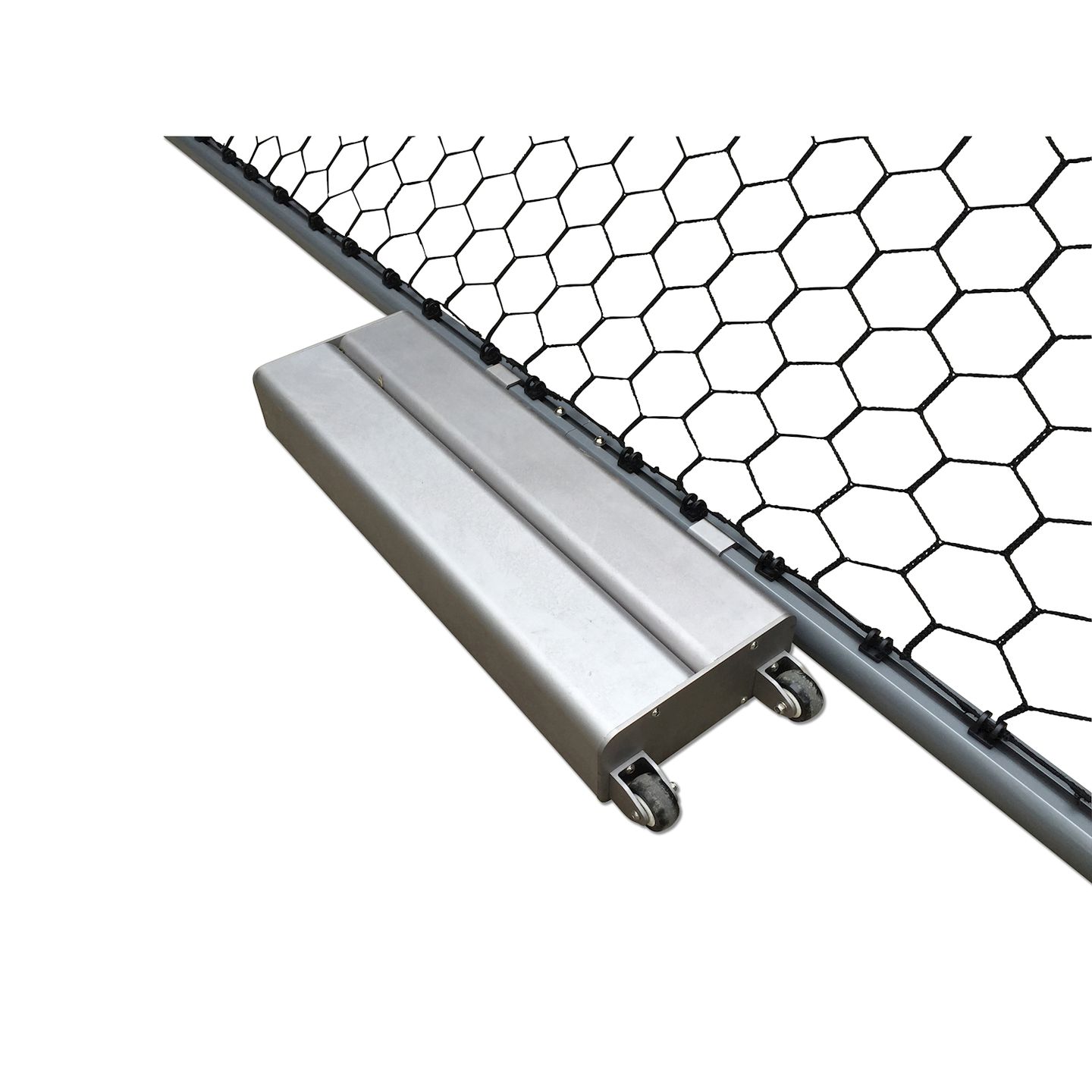 Scala Gegengewicht Montage für Rasen