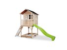 Loft 700 Holzspielhaus - naturel