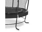 Lotus Premium Trampolin ø366cm - schwarz