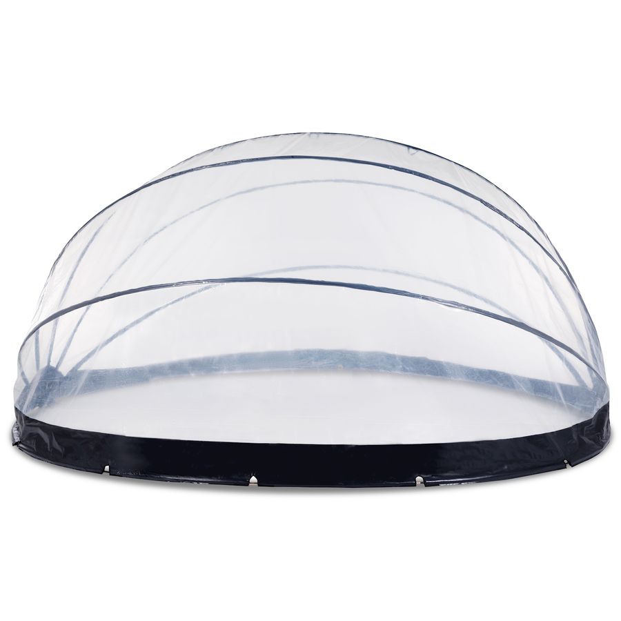 Pool Abdeckung am Boden ECO ø550cm - universal