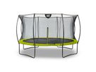 Silhouette Trampolin ø366cm - grün